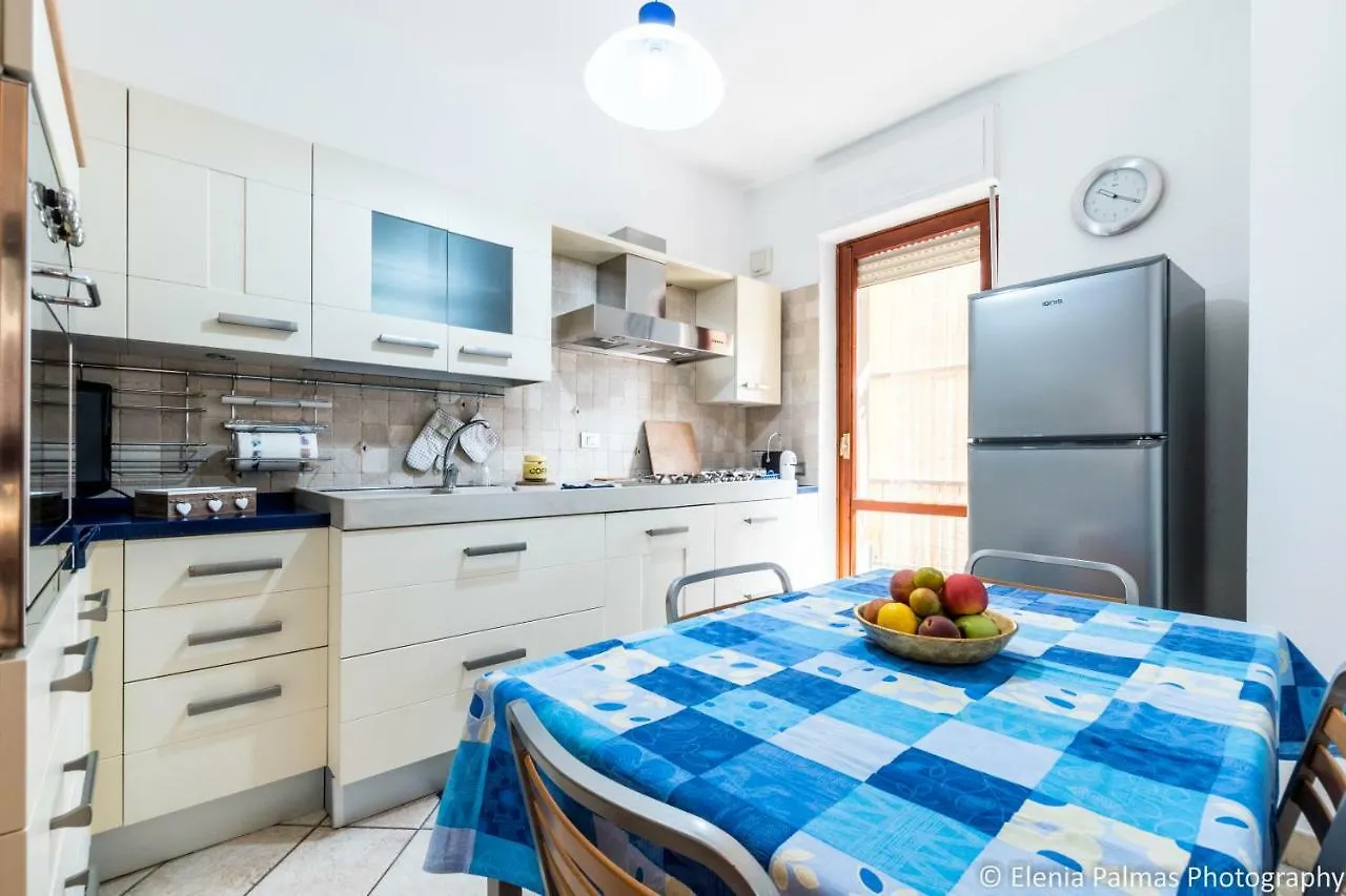 Giusy Monreale Apartment Cagliari