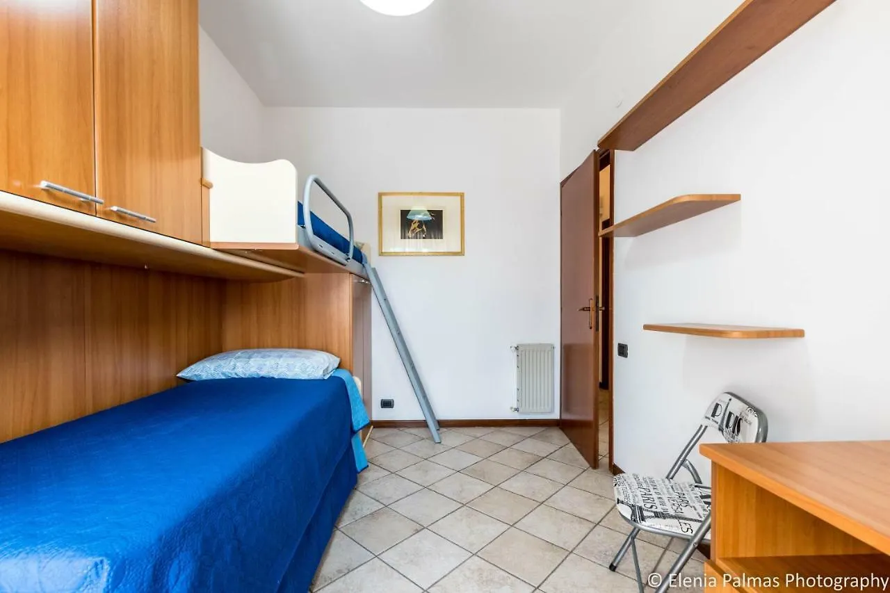 Giusy Monreale Apartment Cagliari Italia