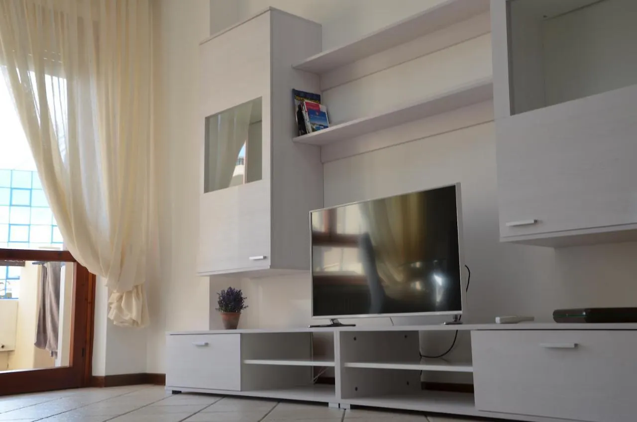 Giusy Monreale Apartment Cagliari